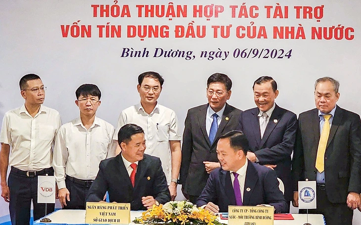 TP.HCM: thành lập các công ty cấp nước công suất 800.000 m3/ngày đêm - Ảnh 2.