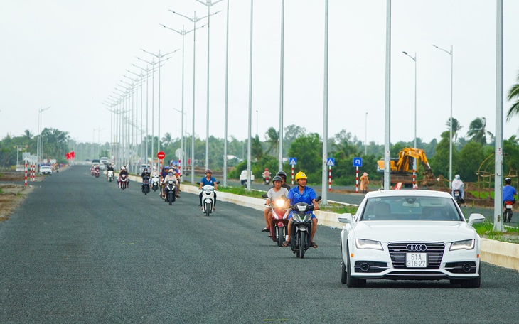 Kiên Giang cần hơn 283 tỉ đồng giải phóng mặt bằng làm Dự án đường Hồ Chí Minh  - Ảnh 2.