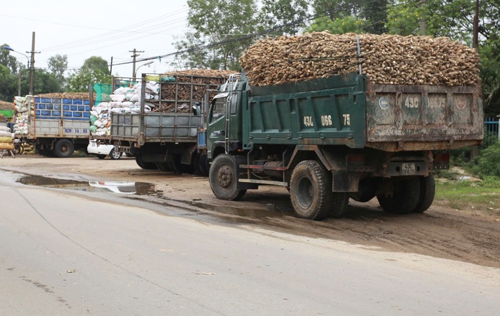 2 công nhân rơi xuống hố nước mưa chết đuối - Ảnh 1.