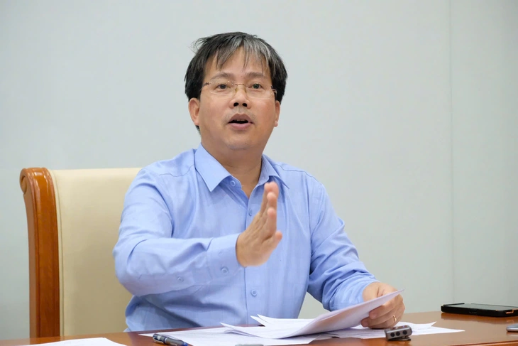 'Miền Trung mưa bão, lũ lịch sử trong tháng 6 là hiếm gặp, chưa từng xảy ra' - Ảnh 3.