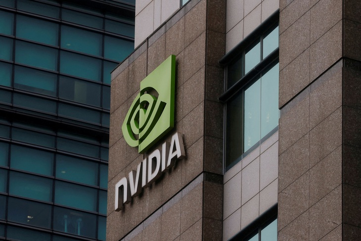 Nvidia 'bốc hơi' 279 tỉ USD, chuyện gì xảy ra? - Ảnh 1.