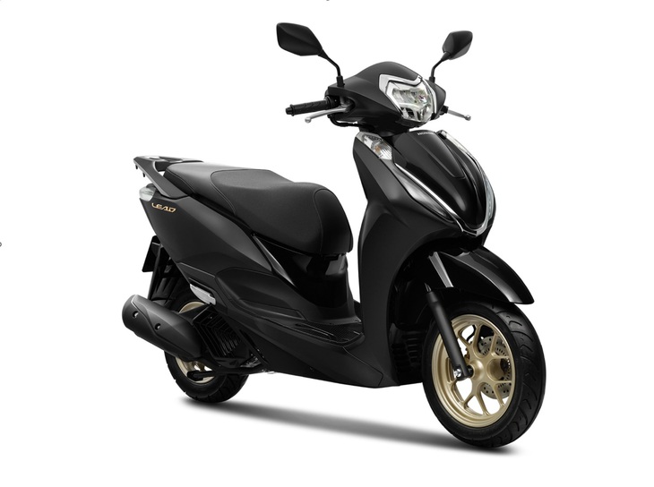 Honda Việt Nam giới thiệu LEAD 125cc hoàn toàn mới - Ảnh 1.