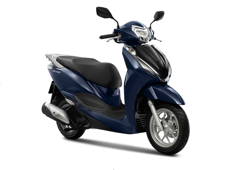 Honda Việt Nam giới thiệu LEAD 125cc hoàn toàn mới - Ảnh 3.