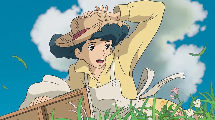 Những bộ phim nên xem của Studio Ghibli dành cho dân mê hoạt hình 'mới nhú' (Phần 1) - Ảnh 2.