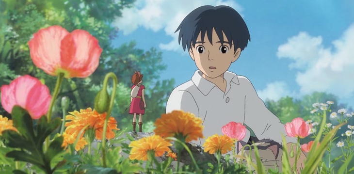 Những bộ phim nên xem của Studio Ghibli dành cho dân mê hoạt hình 'mới nhú' (Phần 1) - Ảnh 5.