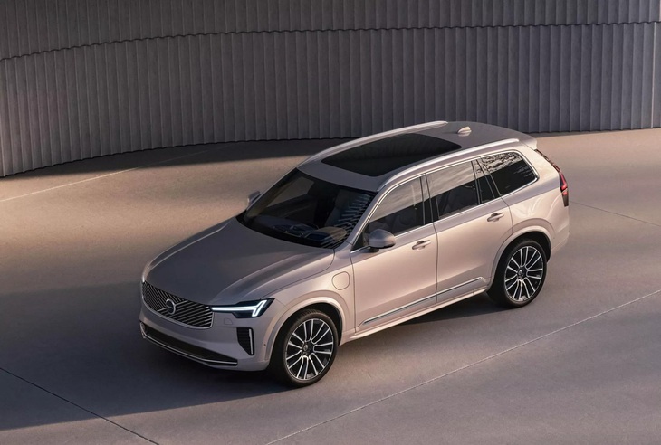 Volvo đổi tham vọng: Bán xe hybrid song song xe điện, nâng cấp XC90 - Ảnh 3.