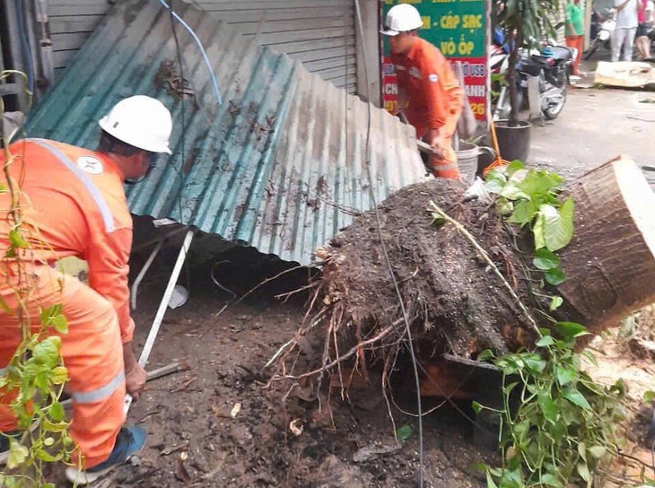 Thông tin Hà Nội cắt điện toàn thành phố vào 19 giờ là tin giả - Ảnh 1.