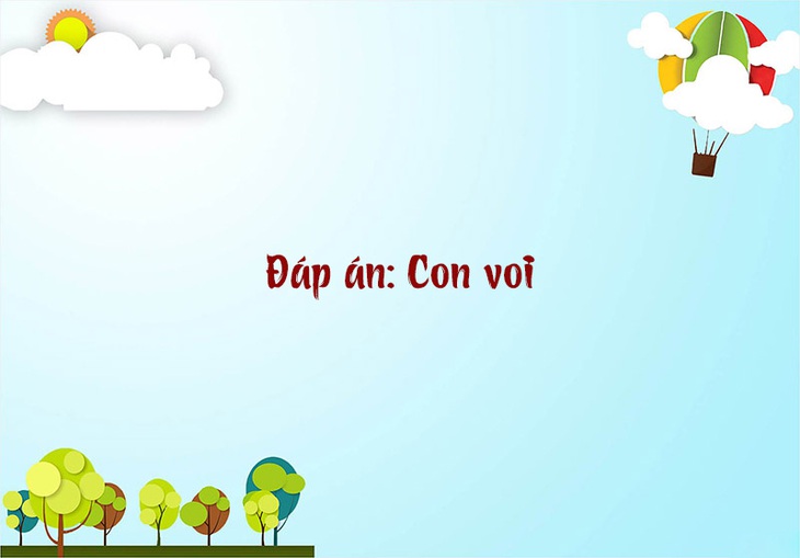 Trong tiếng Việt từ nào vừa nặng vừa nhẹ? - Ảnh 1.
