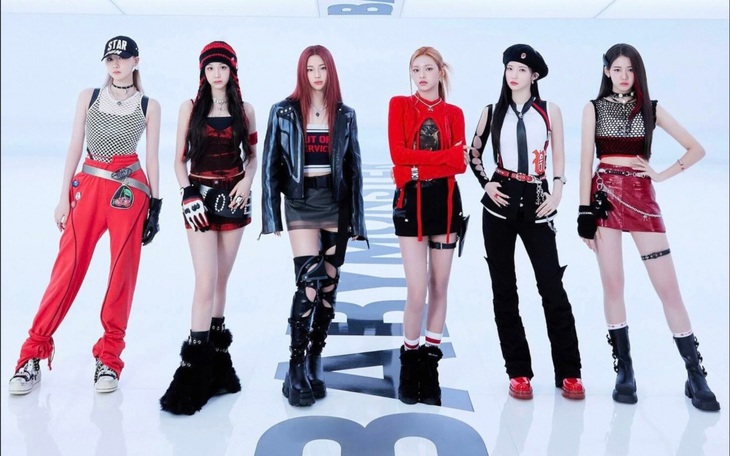 BlackPink, 2NE1, GFriend, Lovelyz tái hợp khiến K-pop bùng nổ - Ảnh 6.