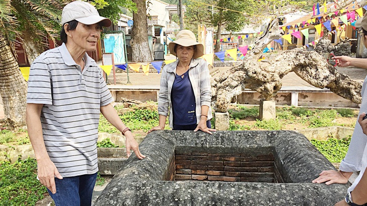 Kỳ tích Cù Lao Chàm - Kỳ cuối: Giữ đảo xanh để phần cho con cháu mai sau - Ảnh 1.