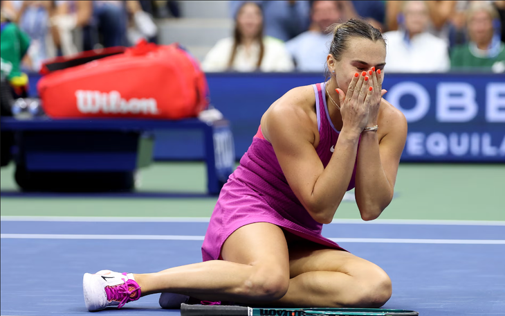 Tay vợt nữ số 1 thế giới Sabalenka sợ hãi với hệ thống chống doping - Ảnh 2.