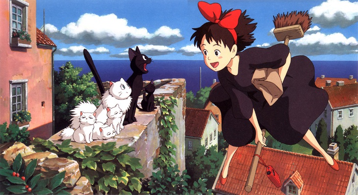 Những bộ phim nên xem của Studio Ghibli dành cho dân mê hoạt hình 'mới nhú' (phần 2) - Ảnh 3.