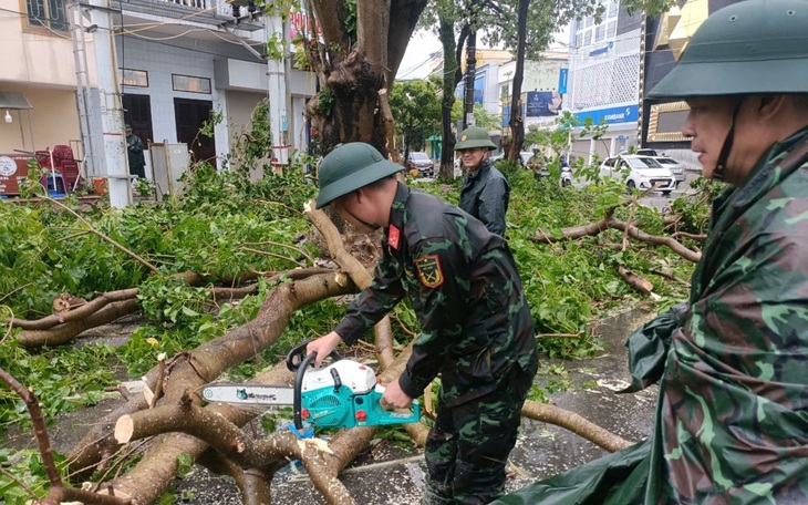 Không chỉ là bài học chống bão - Ảnh 2.