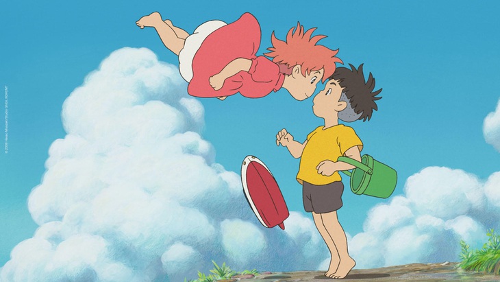 Những bộ phim nên xem của Studio Ghibli dành cho dân mê hoạt hình 'mới nhú' (phần 2) - Ảnh 4.