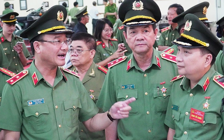 Huỳnh Kiến An, Ngô Thành Tá, Huy Khánh tái hiện Kế hoạch CM12  - Ảnh 6.