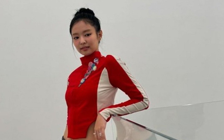 Rosé (Blackpink) mua phở ăn ở Paris khiến fan Việt u mê - Ảnh 7.