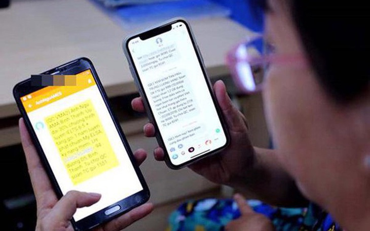 Chở thiết bị trạm BTS giả đi khắp Hà Nội phát tán tin nhắn nhằm đánh cắp thông tin cá nhân - Ảnh 3.