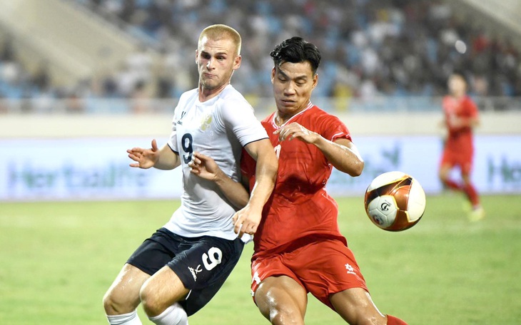 Lịch trực tiếp LPBank Cup 2024: Việt Nam đấu với Thái Lan  - Ảnh 2.