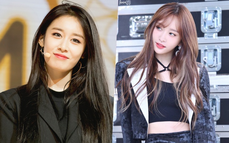 Nữ thần tượng Kpop 13 tuổi 'rụng răng sữa' khi đang ghi hình - Ảnh 4.