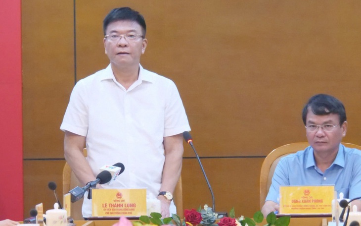 Thủ tướng chủ trì họp trực tuyến từ Bắc Giang chỉ đạo ứng phó mưa lũ - Ảnh 6.