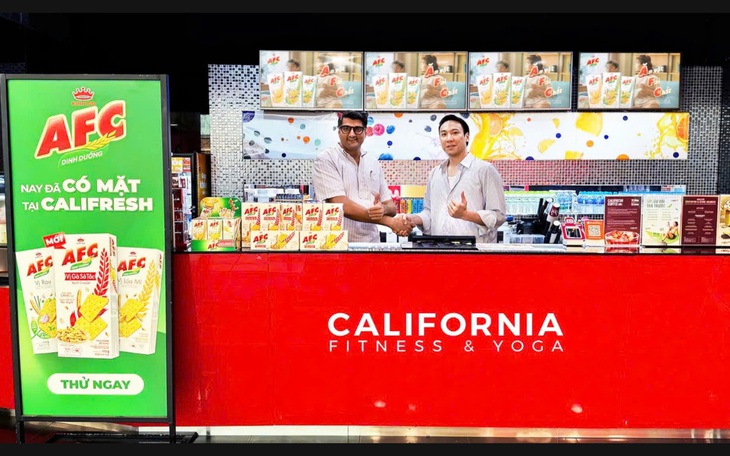 California Fitness & Yoga tiếp sức cho khách hàng - Ảnh 3.