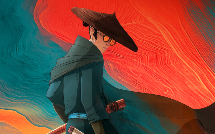 The Boy and the Heron của Studio Ghibli sẽ ra mắt trên Netflix vào tháng sau - Ảnh 7.