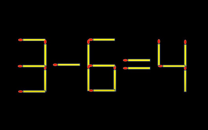 Thử tài IQ: Di chuyển một que diêm để 8+9=1 thành phép tính đúng - Ảnh 8.
