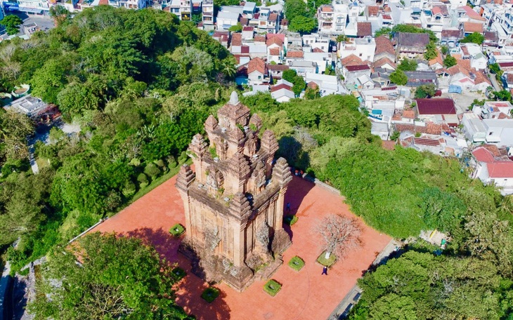 Rực rỡ hoàng hôn Tuy Hòa - Ảnh 10.