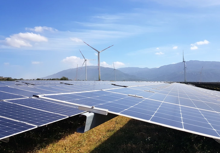 năng lượng tái tạo - Ảnh 1.