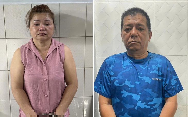 Công an quận 1 khen thưởng tài xế Be trong vụ hai vợ chồng đánh người đi đường - Ảnh 2.