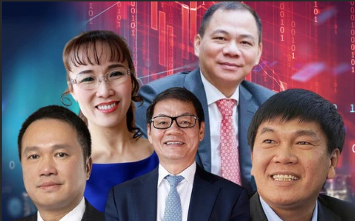 Một đại gia vừa rớt khỏi danh sách tỉ phú USD, cả Việt Nam chỉ còn 5 người - Ảnh 2.