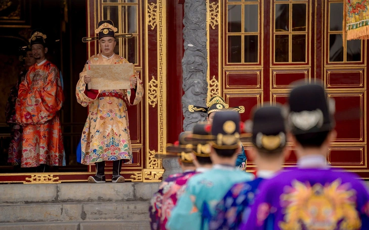 Người tìm thấy bảo vật quốc gia, ngai vua Duy Tân, kể chuyện báu vật suýt bị lãng quên - Ảnh 5.