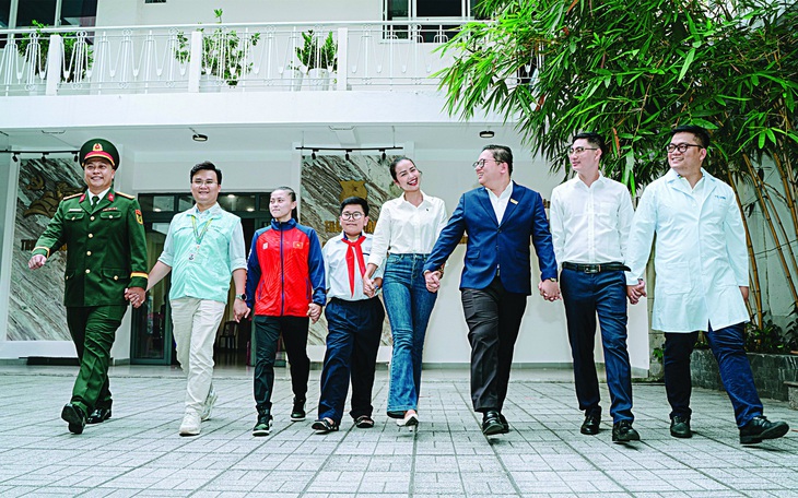 Ước vọng tươi sáng cho dân tộc - Ảnh 2.