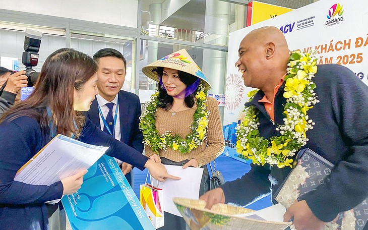 Đà Nẵng chuyển hướng từ tăng lượng khách sang nâng chất lượng, tăng doanh thu - Ảnh 4.