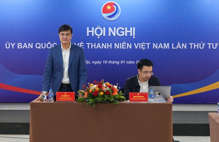 Giảm hơn 3 triệu thanh niên vì già hóa dân số - Ảnh 2.