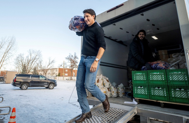 Thủ tướng Canada Justin Trudeau tập gì, ăn gì để hấp dẫn như tài tử điện ảnh? - Ảnh 5.