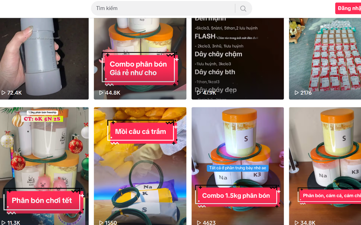 Đốt pháo nổ trái phép: đánh đổi an vui ngày Tết - Ảnh 2.