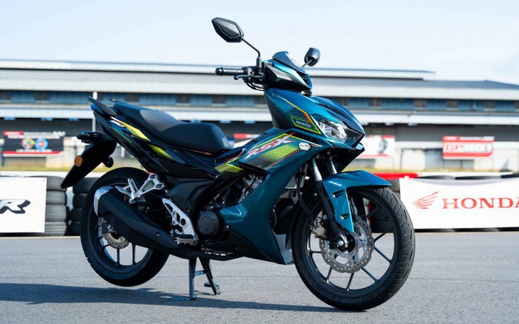 Honda Winner X giảm giá tới 16 triệu đồng, cạnh tranh quyết liệt Yamaha Exciter - Ảnh 6.