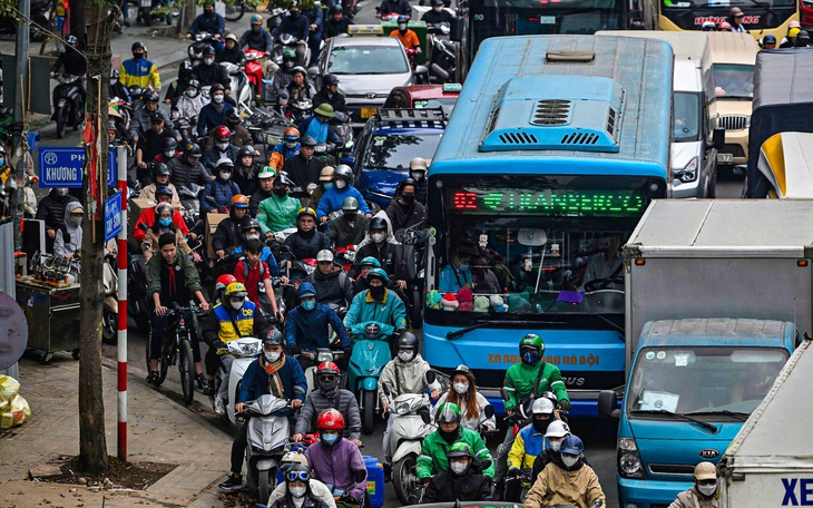 Hà Nội xin Thủ tướng duyệt gấp dự án cứu sông Tô Lịch, nhưng văn bản 'vẫn đang lòng vòng ở đâu' - Ảnh 3.