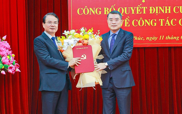 Bí thư Tỉnh ủy  - Ảnh 1.