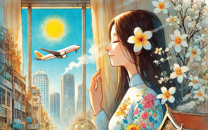 Trở về cùng dựng xây quê hương - Kỳ 5: 'Chỉ sống ở Việt Nam, tôi mới hạnh phúc trọn vẹn' - Ảnh 2.