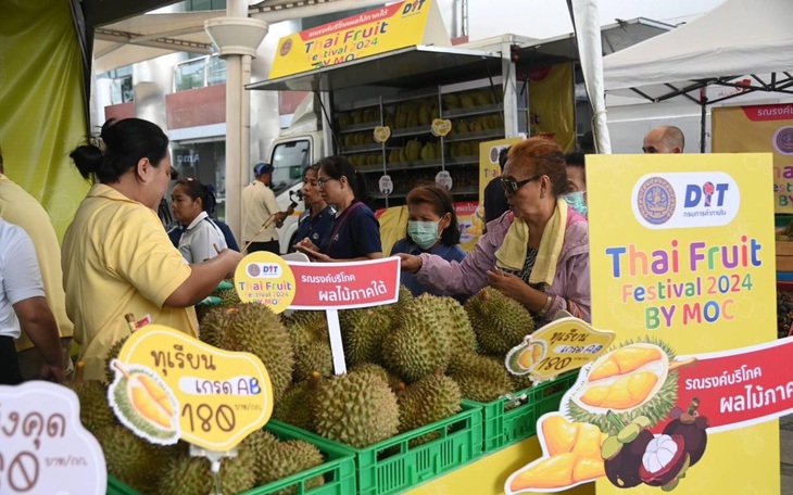 Sầu riêng Việt Nam 'tắc đường' xuất khẩu sang Trung Quốc vì chất vàng O - Ảnh 3.