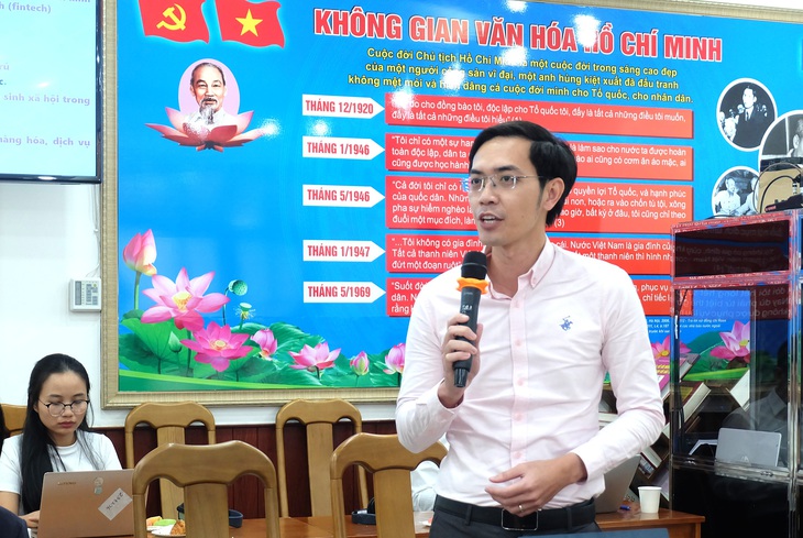 Chuyên gia: Trung tâm tài chính tại TP.HCM nên cân nhắc chấp nhận tiền ảo để tạo... khác biệt - Ảnh 2.