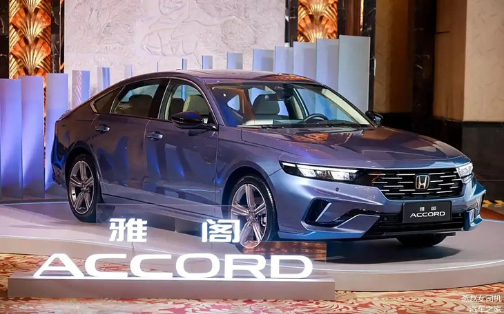 'Honda Accord giảm hơn 200 triệu đồng vẫn khó bán vì không có thứ khách hàng cần' - Ảnh 3.