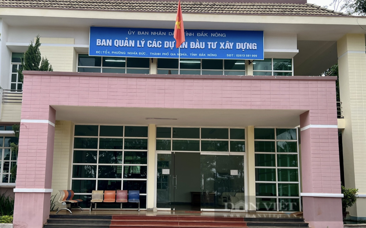 Lãnh đạo duy nhất ở Đắk Nông 'không hoàn thành nhiệm vụ' năm 2024 - Ảnh 2.