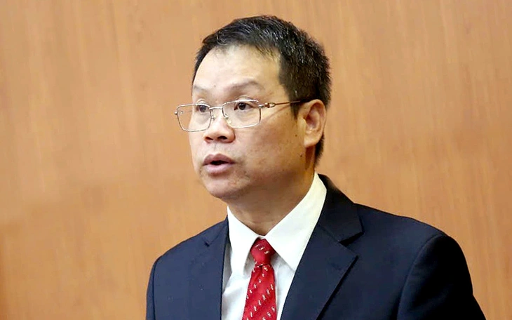 Phó chủ nhiệm Ủy ban Kiểm tra Trung ương Nguyễn Mạnh Hùng làm Phó bí thư Thành ủy Đà Nẵng - Ảnh 2.