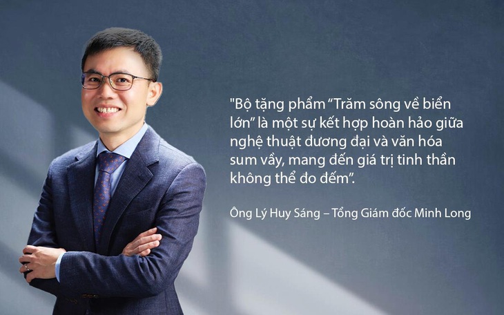 VIB: Hành trình “Trăm sông về biển lớn” - Ảnh 3.