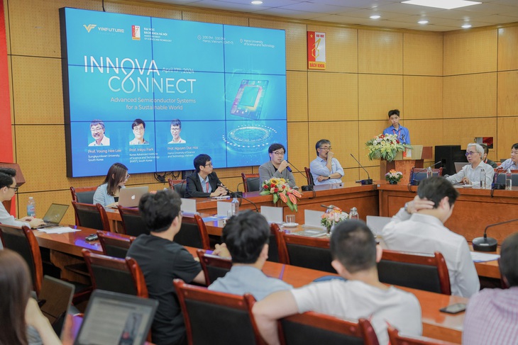 Quỹ VinFuture mở rộng chương trình kết nối InnovaConnect ra toàn quốc - Ảnh 1.