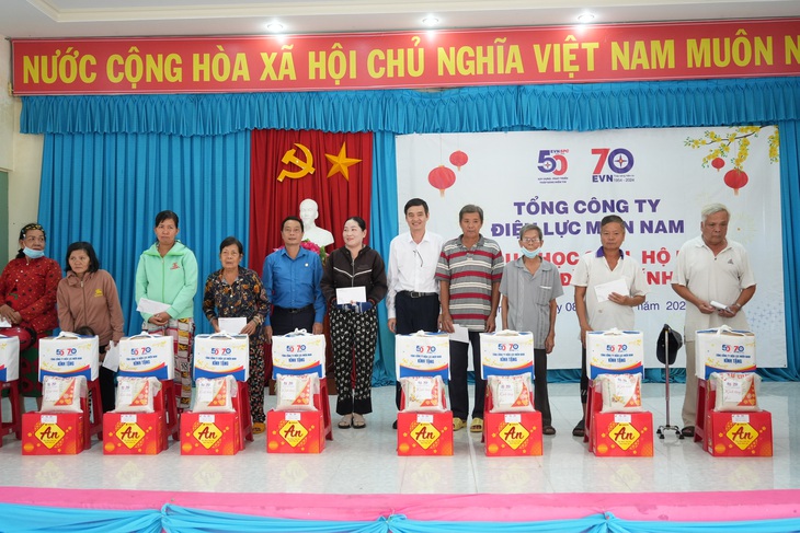 'Doanh nghiệp trách nhiệm xã hội' - Ảnh 1.