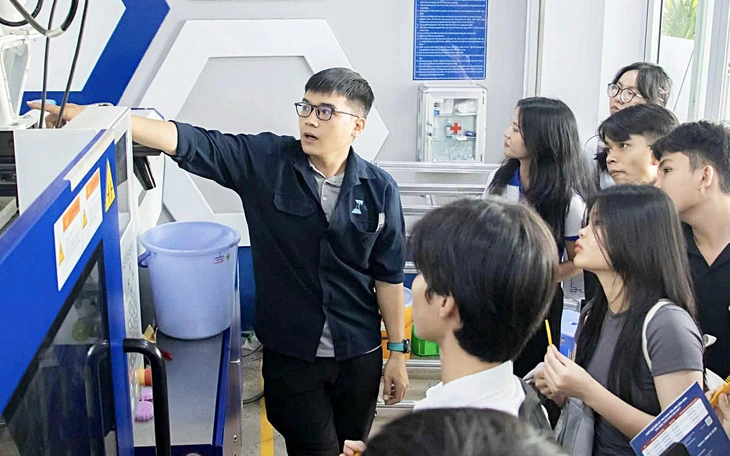 Thi lệch nên học lệch - Ảnh 2.
